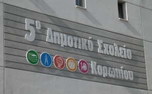 5ο ΔΗΜΟΤΙΚΟ ΣΧΟΛΕΙΟ ΚΟΡΩΠΙΟΥ